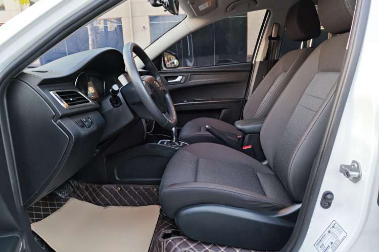 Used Bestune B30EV 2019 EV400 Interior 4