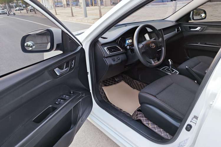 Used Bestune B30EV 2019 EV400 Interior 5