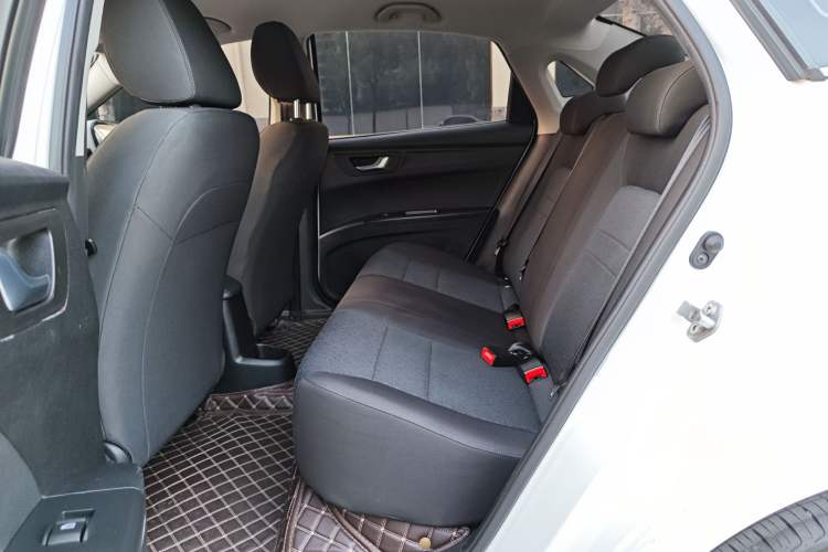 Used Bestune B30EV 2019 EV400 Interior 6