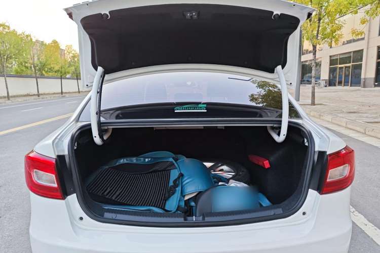 Used Bestune B30EV 2019 EV400 Interior 7