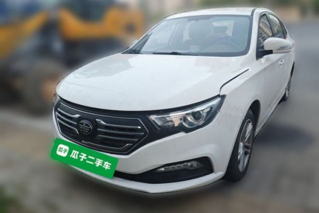 Used Bestune B30EV 2019 EV400