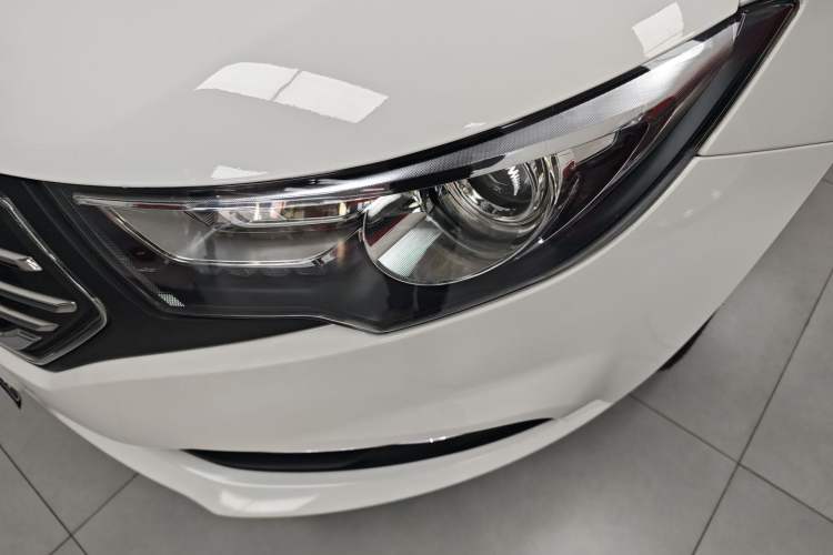 Used Bestune B30EV 2019 EV400 Left Front Headlight