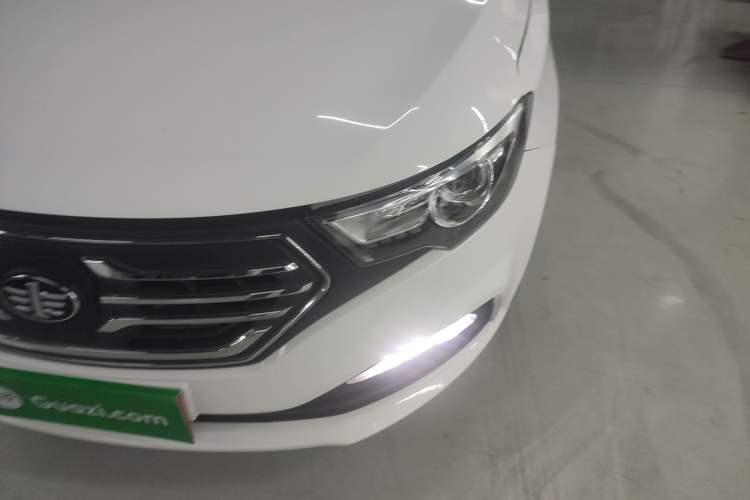 Used Bestune B30EV 2019 EV400 Left Front Headlight
