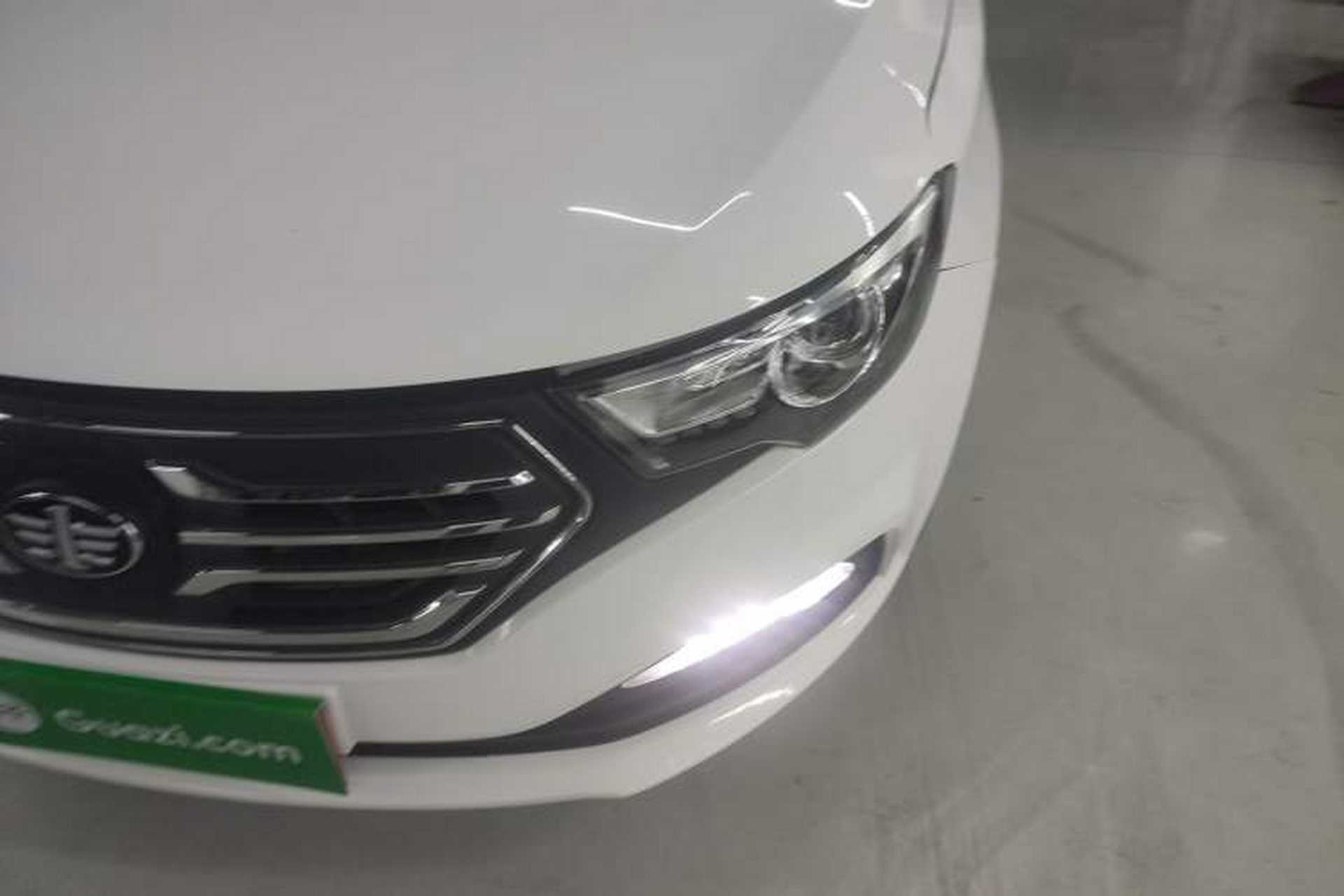 Used Bestune B30EV 2019 EV400 Left Front Headlight