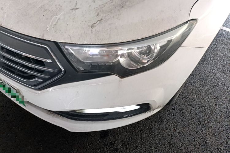 Used Bestune B30EV 2019 EV400 Left Front Headlight