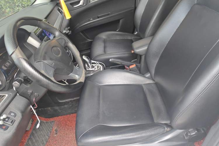 Used Bestune B30EV 2019 EV400 Left Front Seat