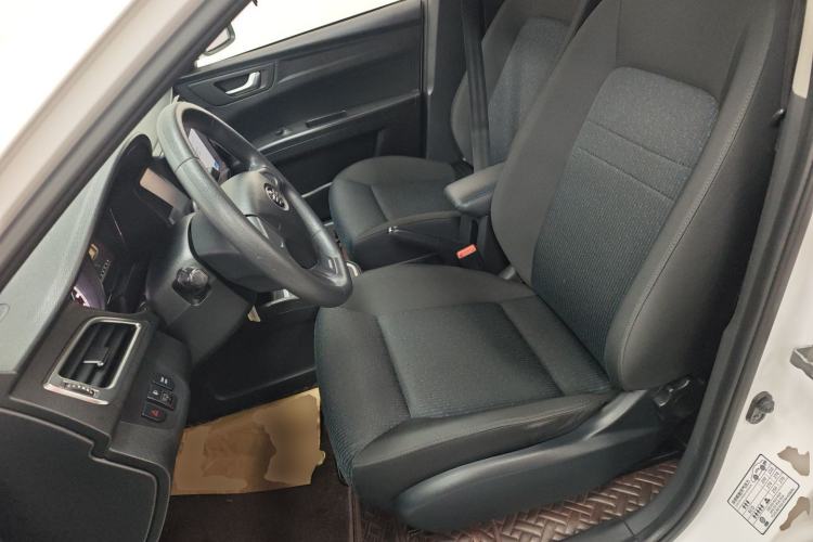 Used Bestune B30EV 2019 EV400 Left Front Seat
