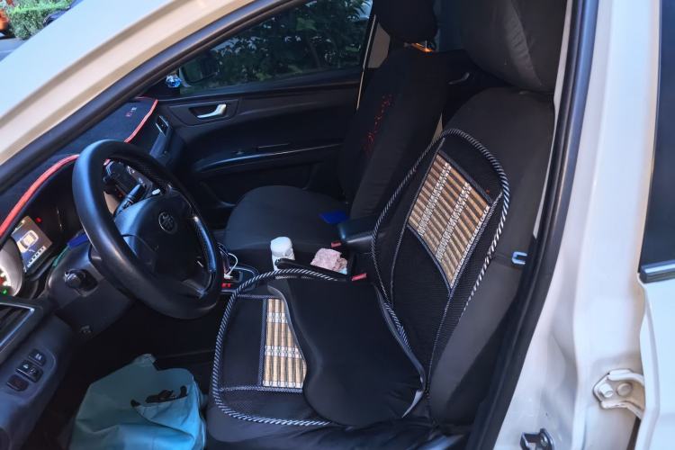 Used Bestune B30EV 2019 EV400 Left Front Seat