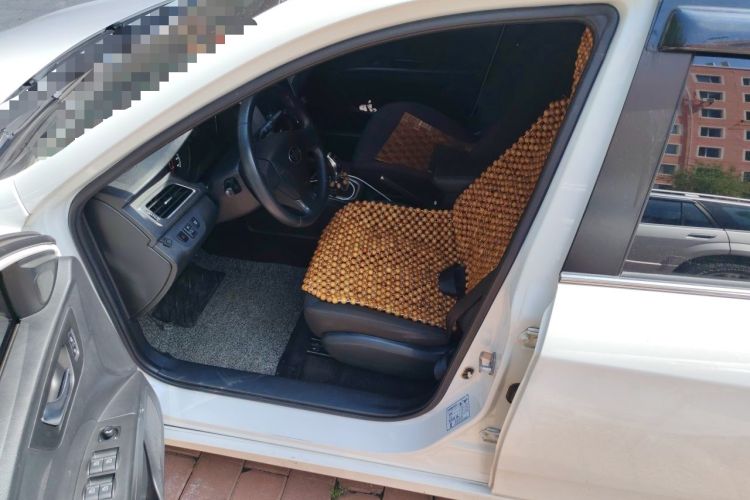 Used Bestune B30EV 2019 EV400 Left Front Seat