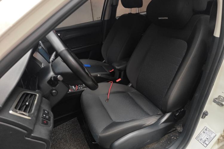 Used Bestune B30EV 2019 EV400 Left Front Seat
