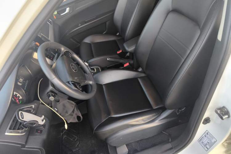 Used Bestune B30EV 2019 EV400 Left Front Seat
