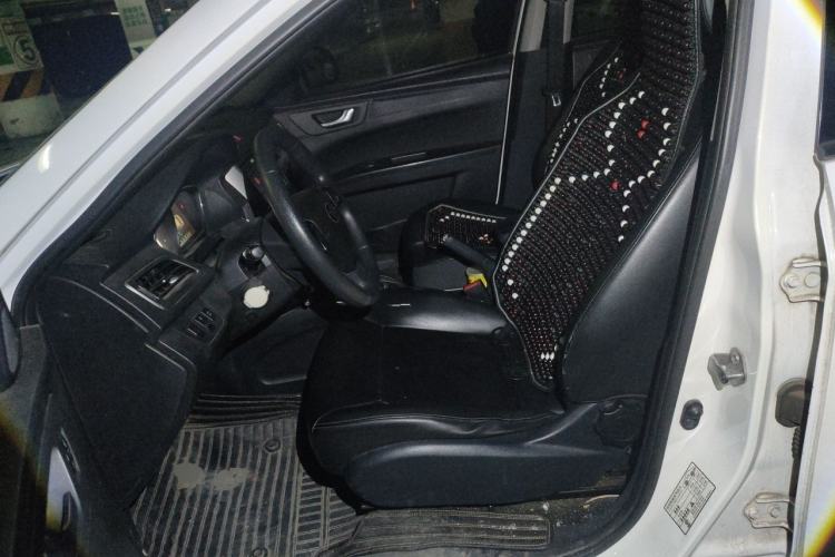 Used Bestune B30EV 2019 EV400 Left Front Seat