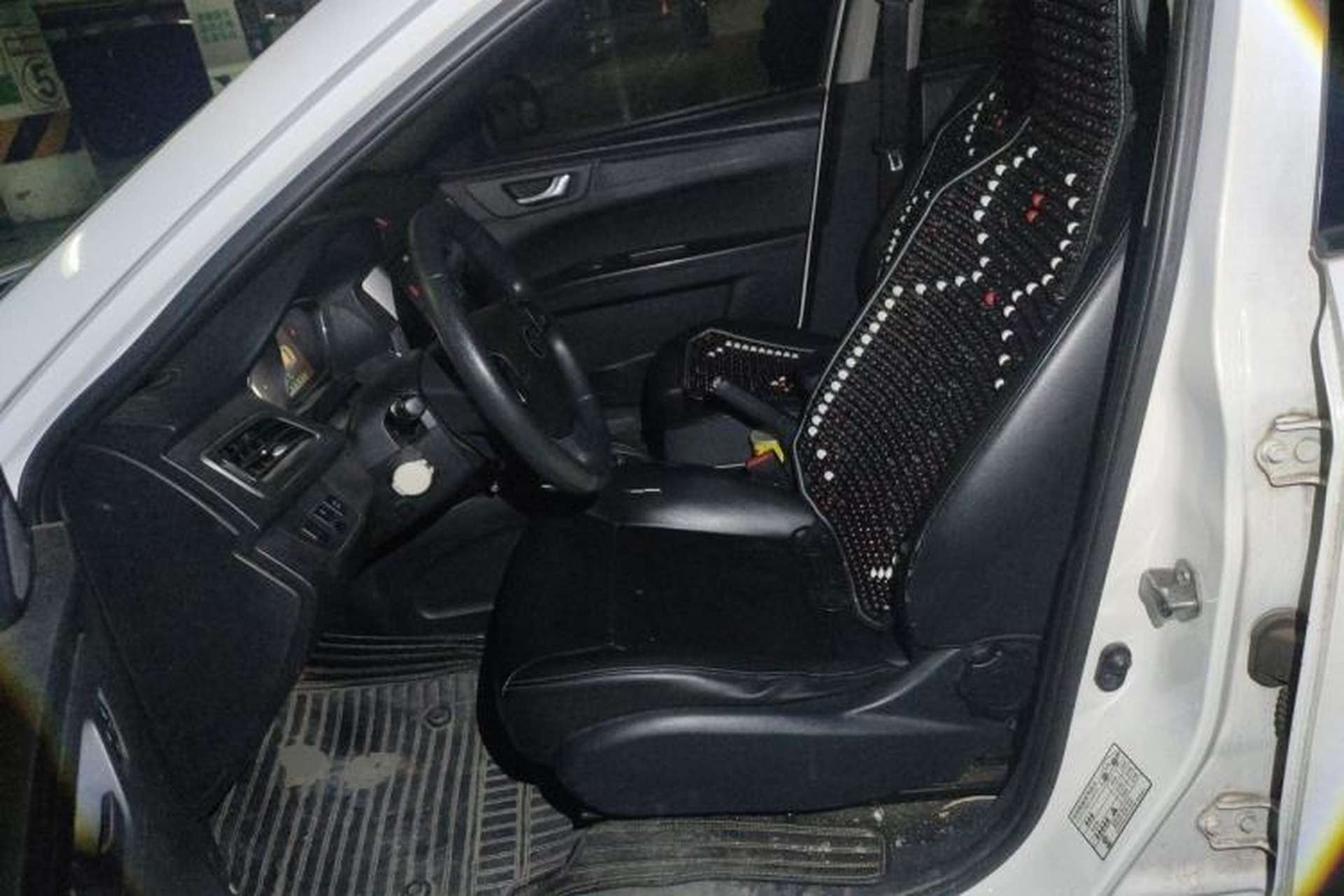 Used Bestune B30EV 2019 EV400 Left Front Seat