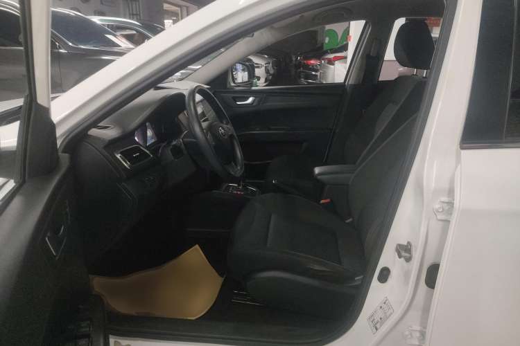 Used Bestune B30EV 2019 EV400 Left Front Seat