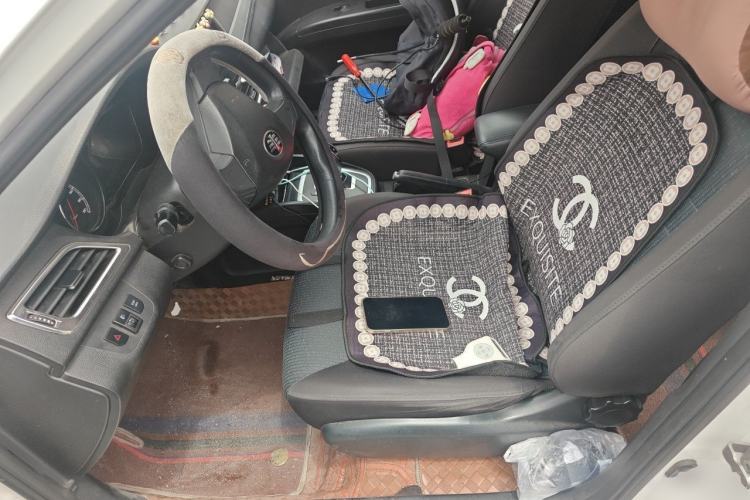 Used Bestune B30EV 2019 EV400 Left Front Seat