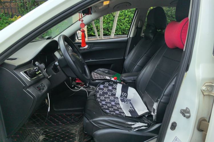 Used Bestune B30EV 2019 EV400 Left Front Seat