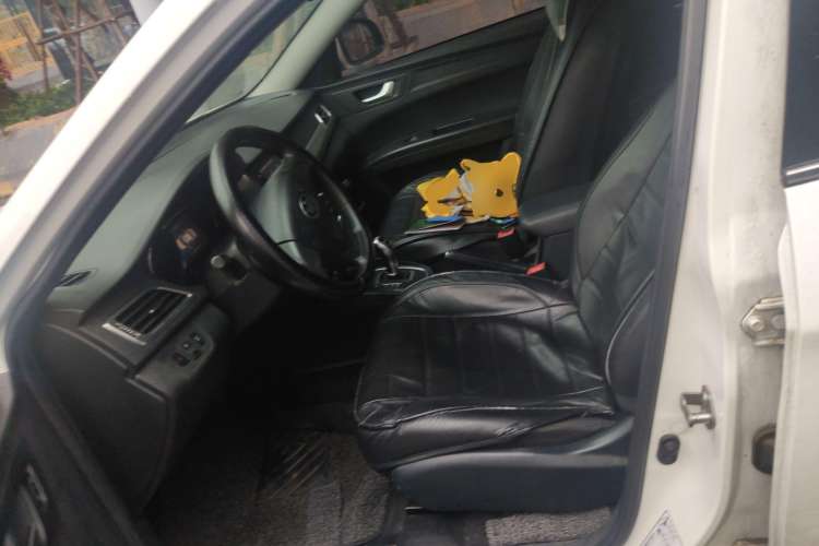 Used Bestune B30EV 2019 EV400 Left Front Seat