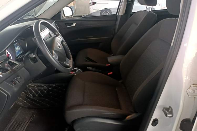 Used Bestune B30EV 2019 EV400 Left Front Seat
