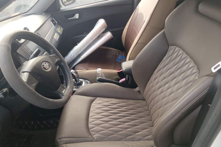 Used Bestune B30EV 2019 EV400 Left Front Seat
