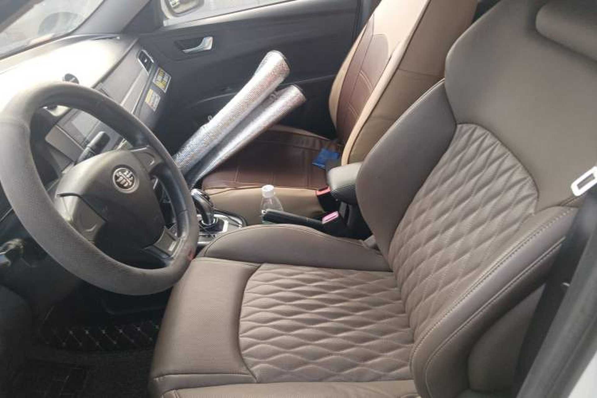 Used Bestune B30EV 2019 EV400 Left Front Seat