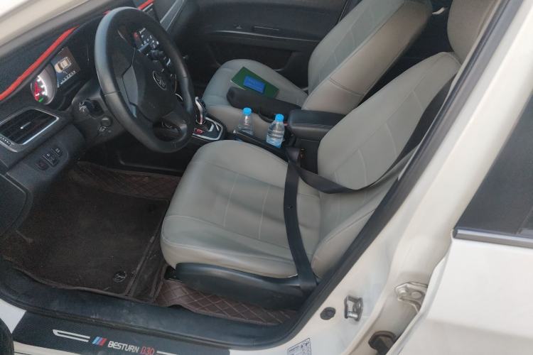 Used Bestune B30EV 2019 EV400 Left Front Seat