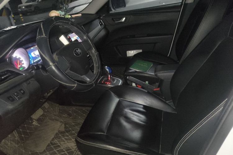 Used Bestune B30EV 2019 EV400 Left Front Seat