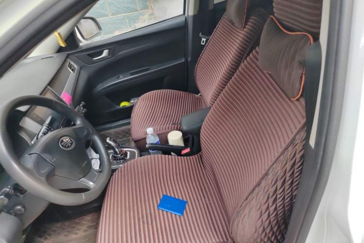 Used Bestune B30EV 2019 EV400 Left Front Seat