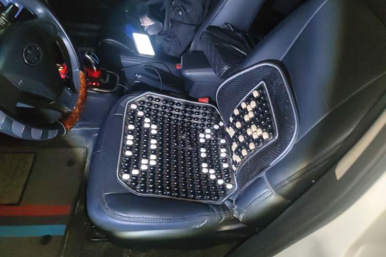 Used Bestune B30EV 2019 EV400 Left Front Seat