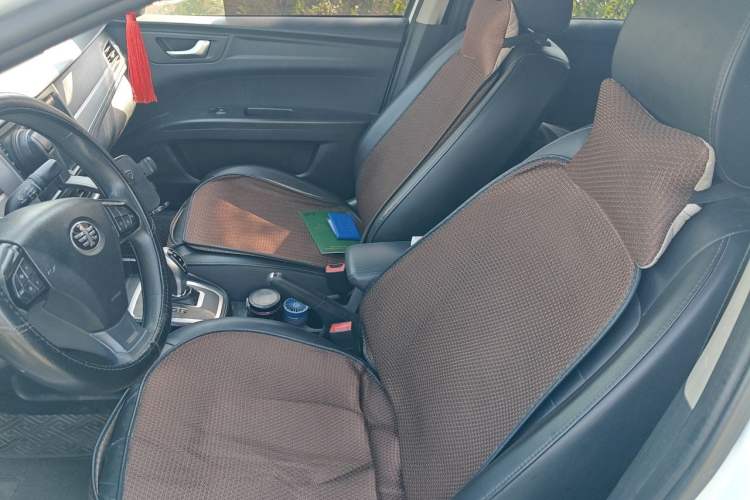 Used Bestune B30EV 2019 EV400 Left Front Seat