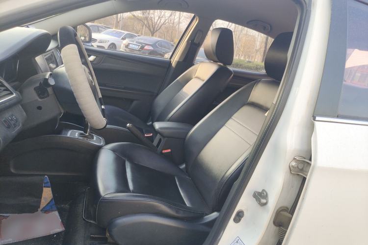 Used Bestune B30EV 2019 EV400 Left Front Seat