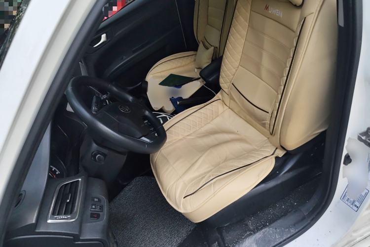 Used Bestune B30EV 2019 EV400 Left Front Seat