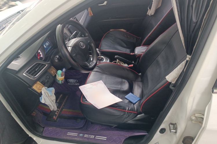 Used Bestune B30EV 2019 EV400 Left Front Seat