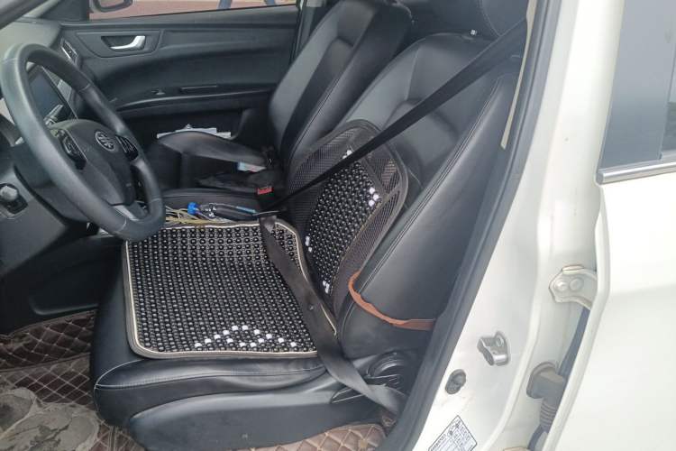 Used Bestune B30EV 2019 EV400 Left Front Seat