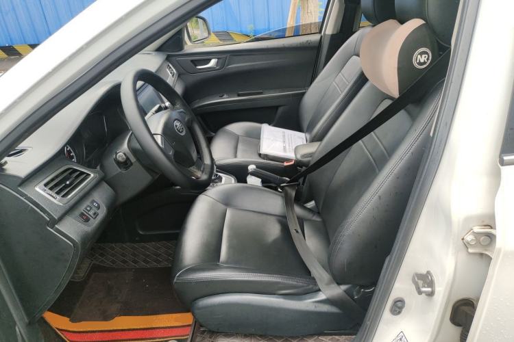 Used Bestune B30EV 2019 EV400 Left Front Seat