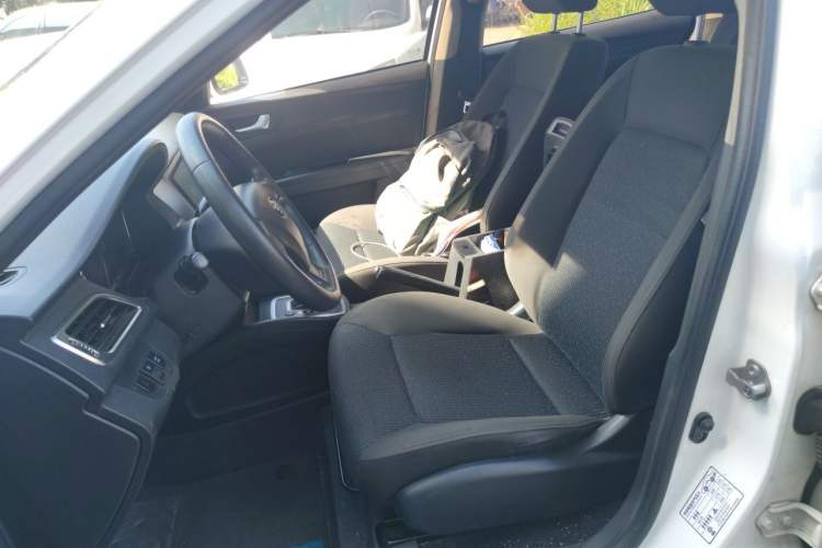 Used Bestune B30EV 2019 EV400 Left Front Seat