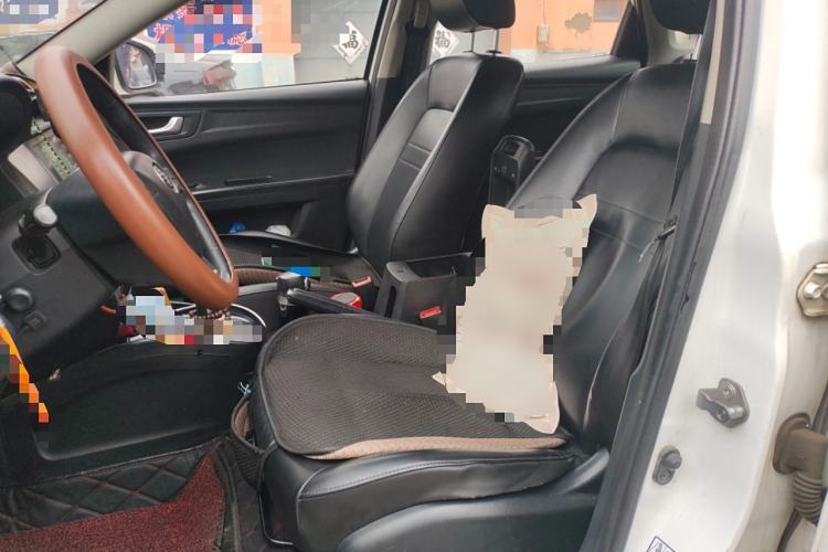 Used Bestune B30EV 2019 EV400 Left Front Seat