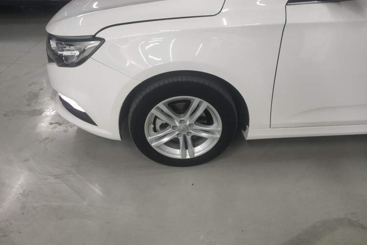 Used Bestune B30EV 2019 EV400 Left Front Wheel Hub