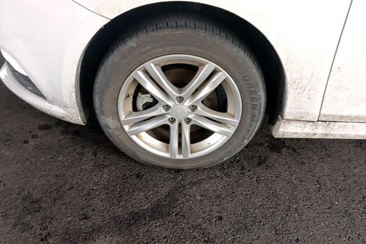 Used Bestune B30EV 2019 EV400 Left Front Wheel Hub