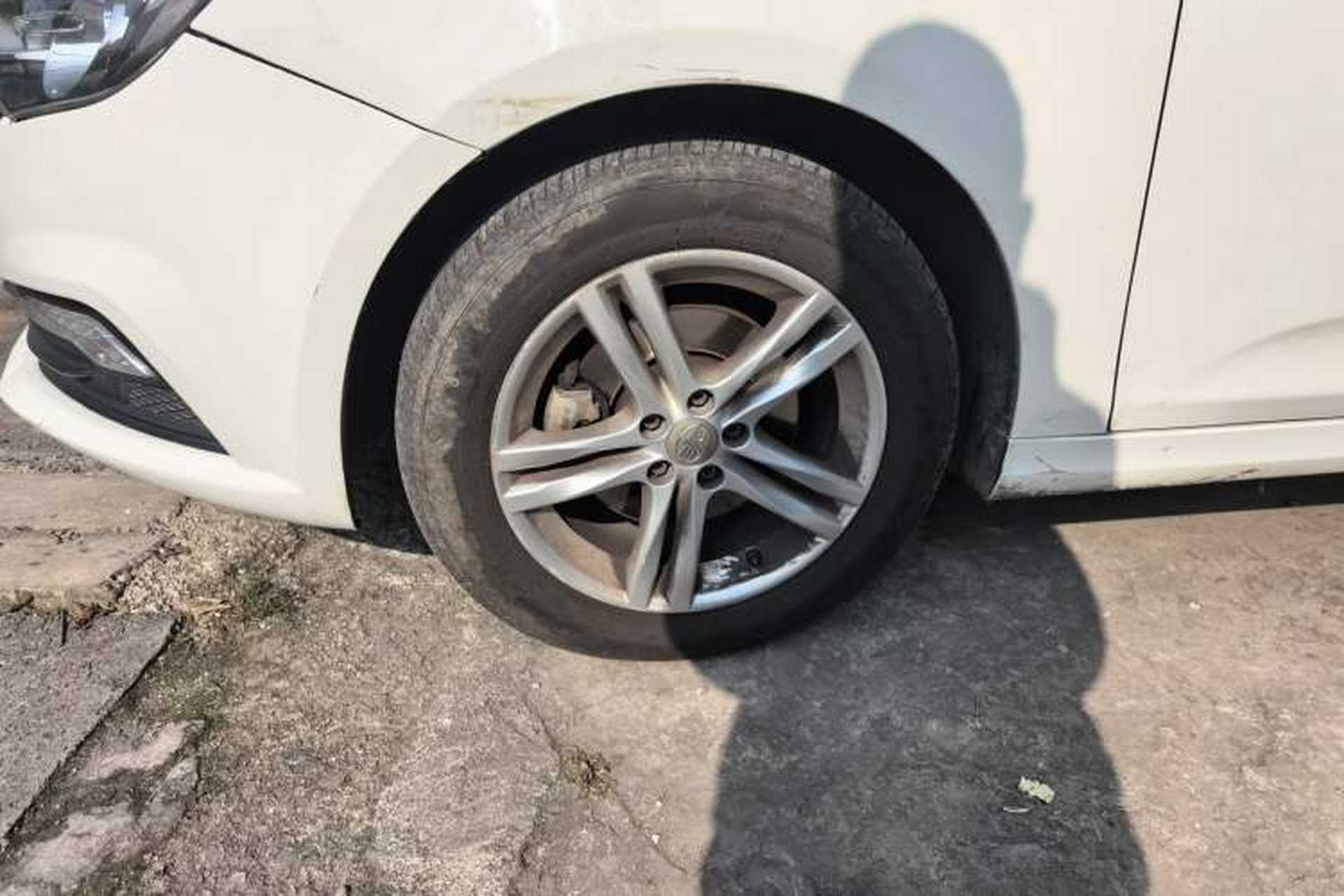 Used Bestune B30EV 2019 EV400 Left Front Wheel Hub