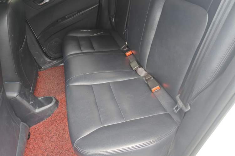 Used Bestune B30EV 2019 EV400 Left Rear Seat