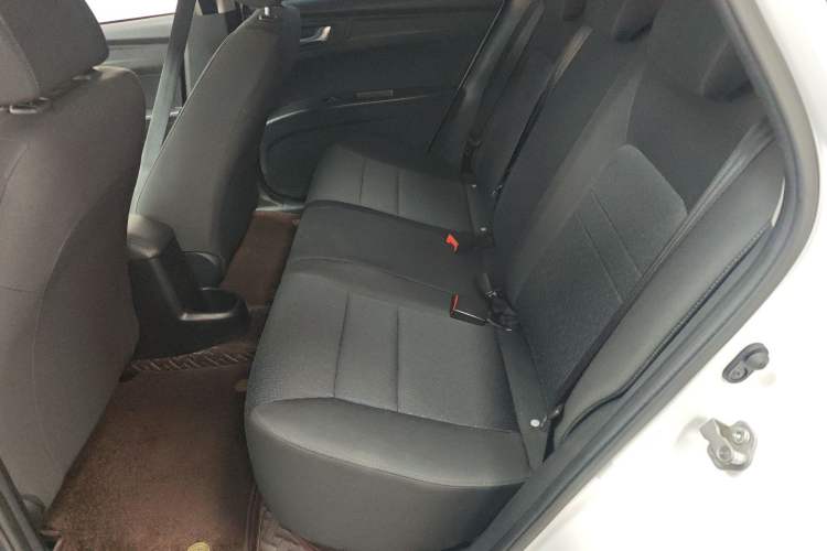 Used Bestune B30EV 2019 EV400 Left Rear Seat
