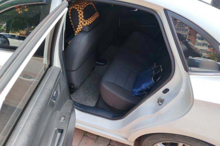 Used Bestune B30EV 2019 EV400 Left Rear Seat