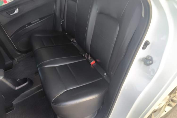 Used Bestune B30EV 2019 EV400 Left Rear Seat