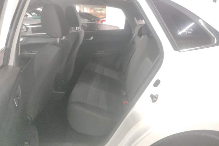 Used Bestune B30EV 2019 EV400 Left Rear Seat