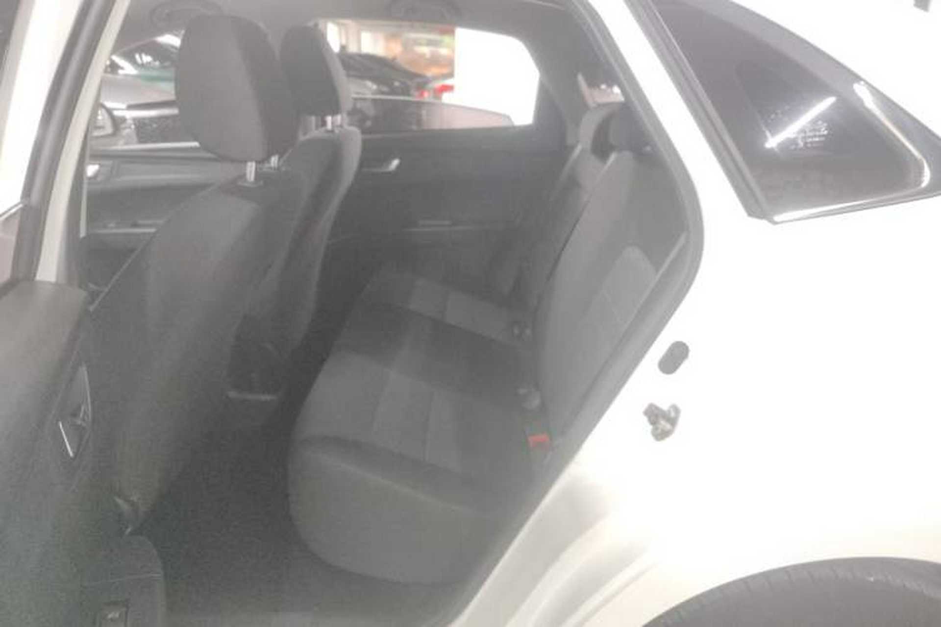 Used Bestune B30EV 2019 EV400 Left Rear Seat