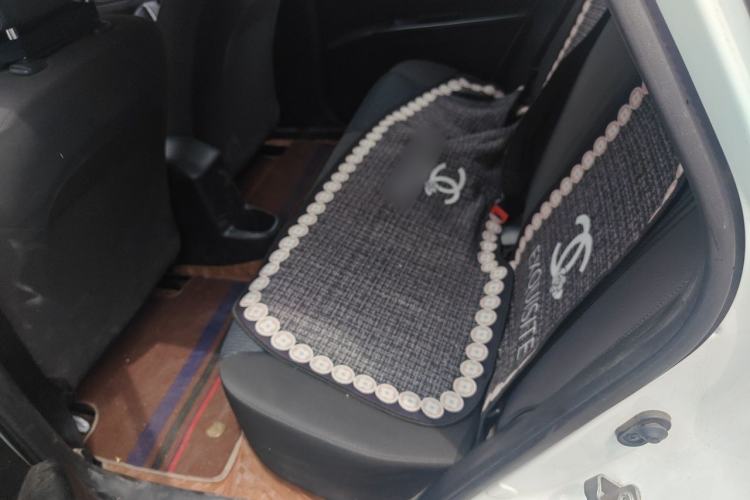 Used Bestune B30EV 2019 EV400 Left Rear Seat