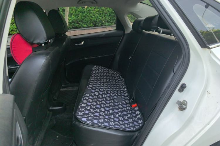 Used Bestune B30EV 2019 EV400 Left Rear Seat