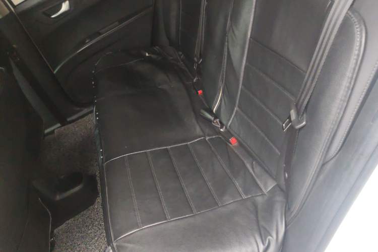 Used Bestune B30EV 2019 EV400 Left Rear Seat