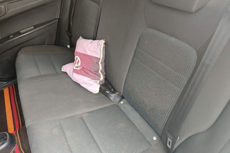 Used Bestune B30EV 2019 EV400 Left Rear Seat