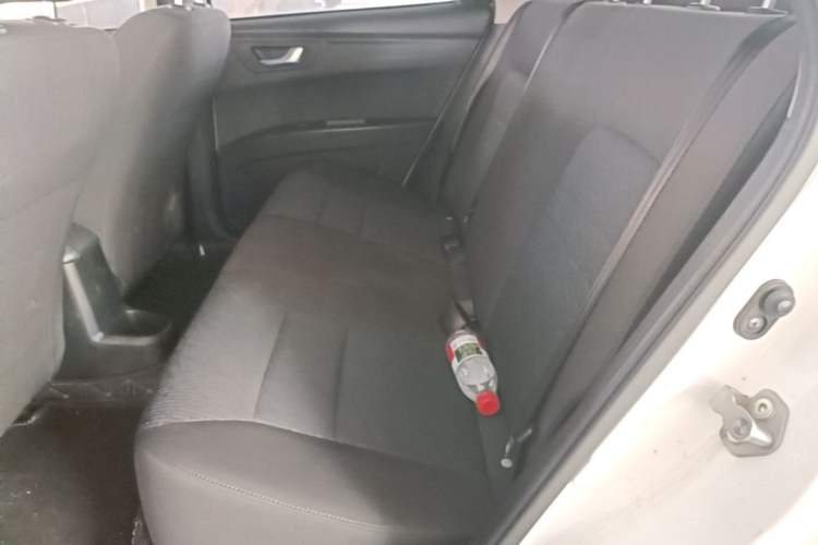 Used Bestune B30EV 2019 EV400 Left Rear Seat